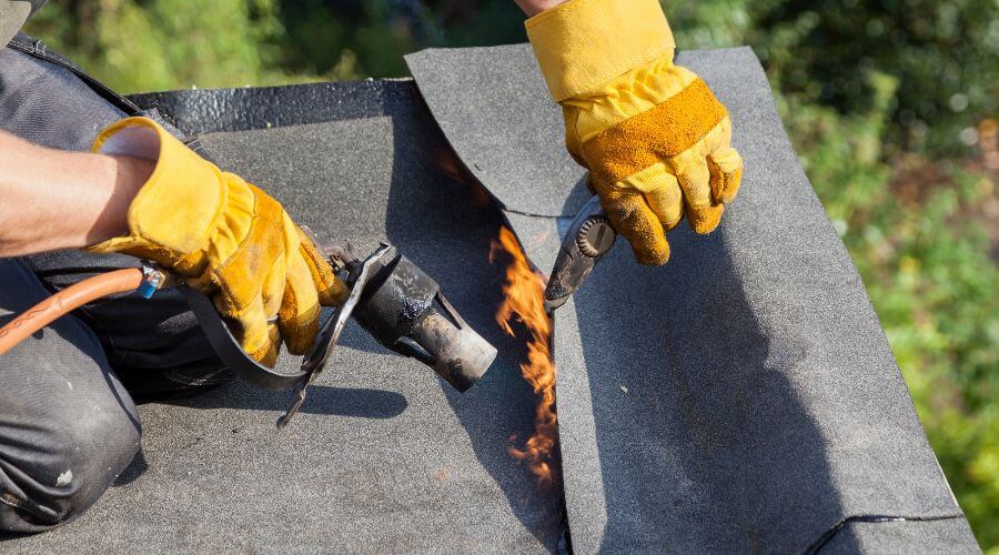 Professional flood damage restoration services in Ricetown, KY